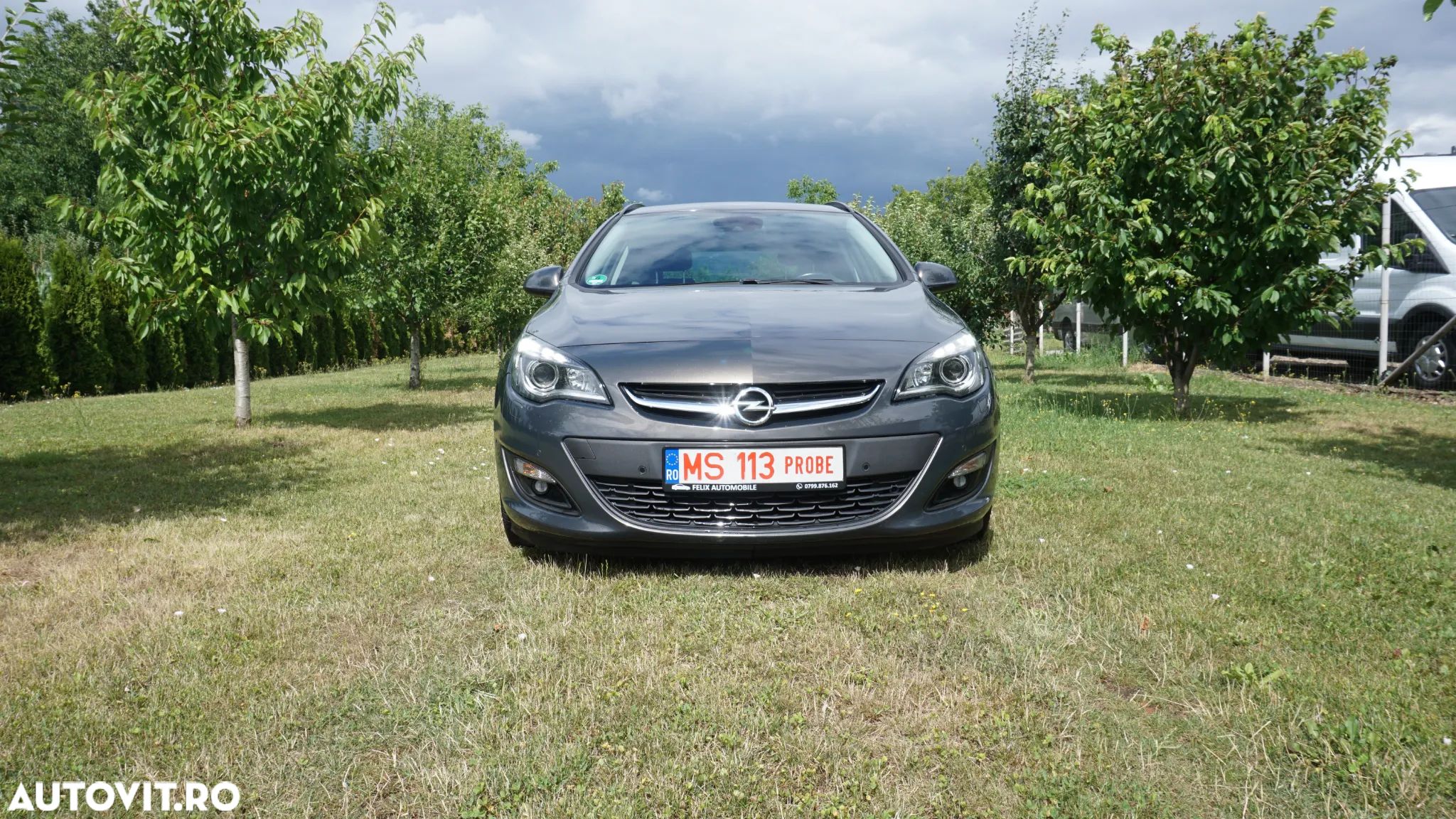 Opel Astra 1.6 CDTI DPF ecoFLEX Start/Stop Exklusiv - 1