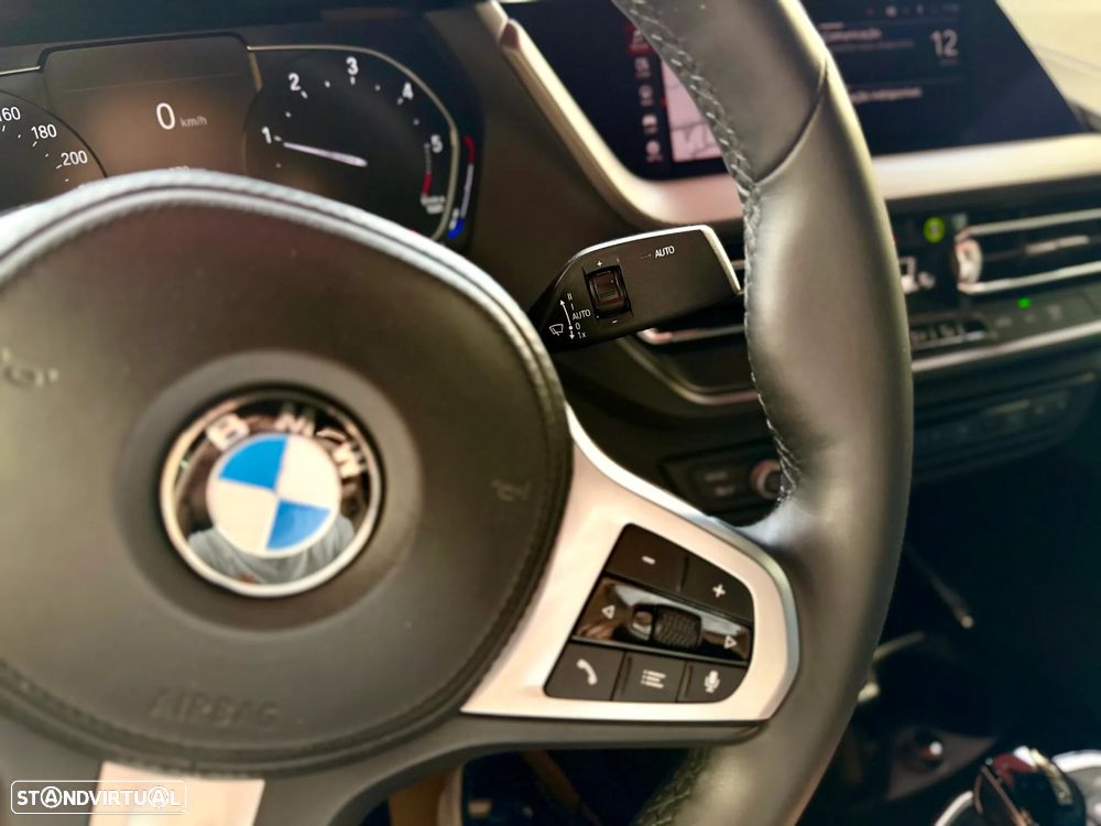 BMW 216 Gran Coupé d Pack Desportivo M - 21