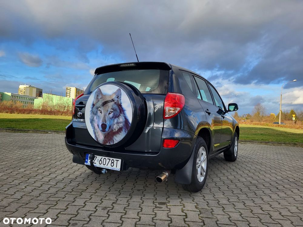 Toyota RAV4 2.0 VVT-i Sol - 7