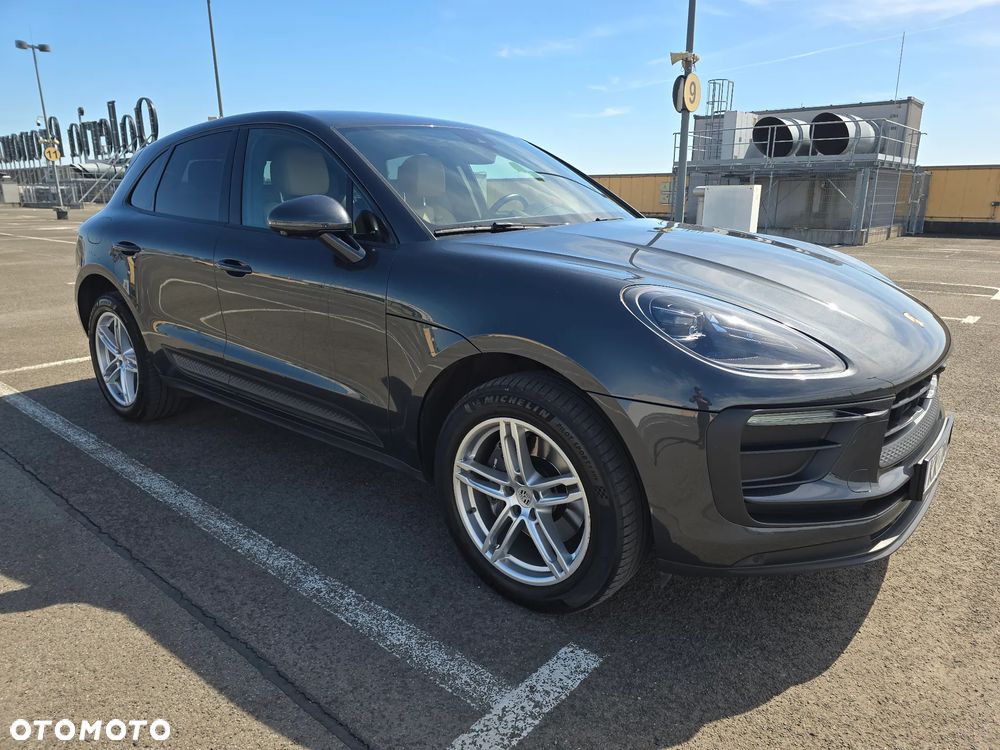 Porsche Macan PDK - 1