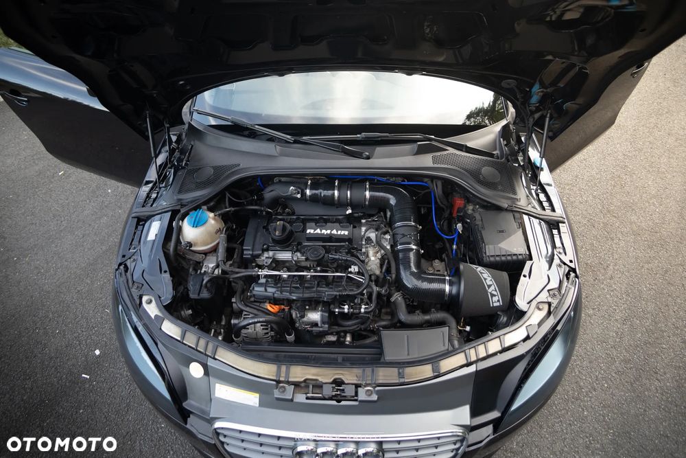 Audi TT Coupé 2.0 TFSI - 10