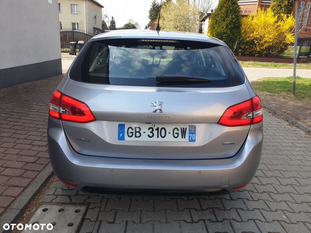 Peugeot 308 BlueHDi 150 Stop & Start Business-Line - 16