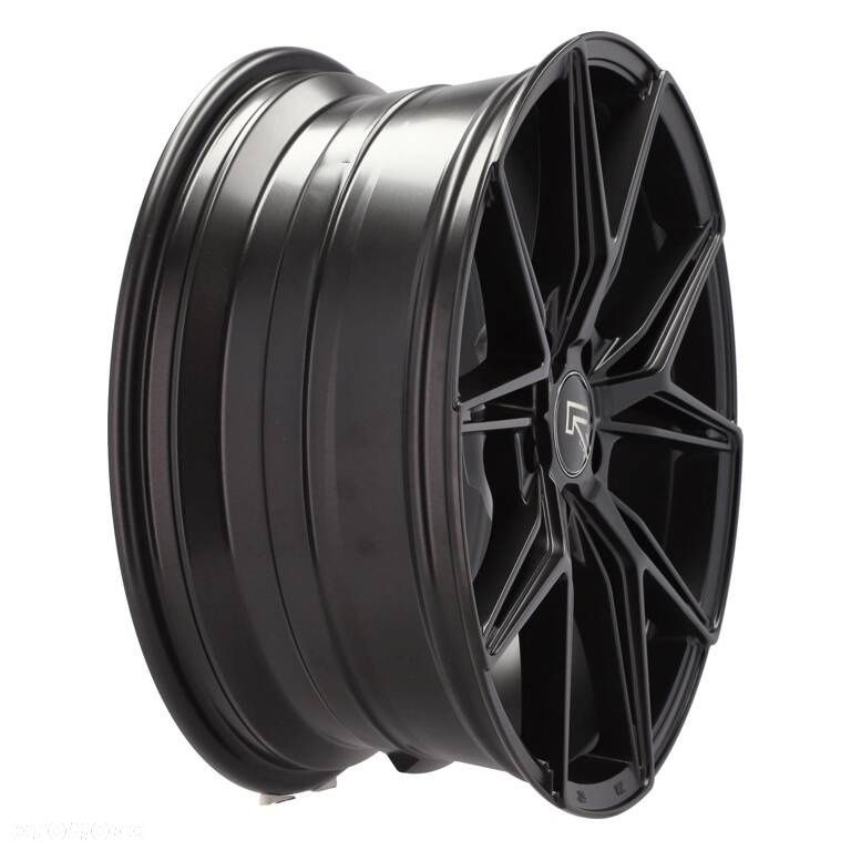 4x Felgi 18 m.in. do PEUGEOT 3008 308 408 508 VOLVO V40 V60 V70 V90 S60 XC70 XC90 - Y0036 - 4