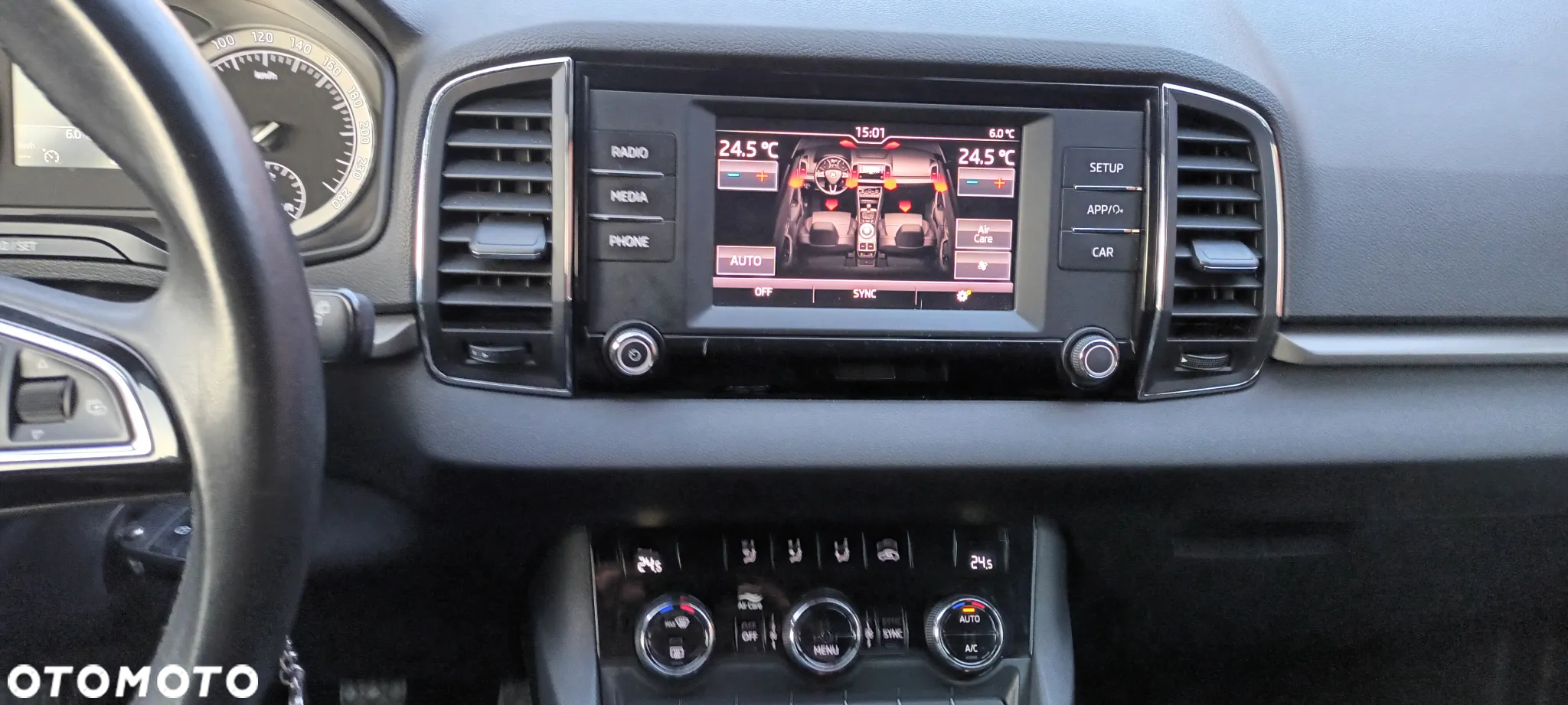 Skoda Karoq 1.0 TSI 4x2 Ambition - 11
