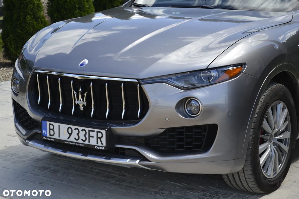 Maserati Levante - 4