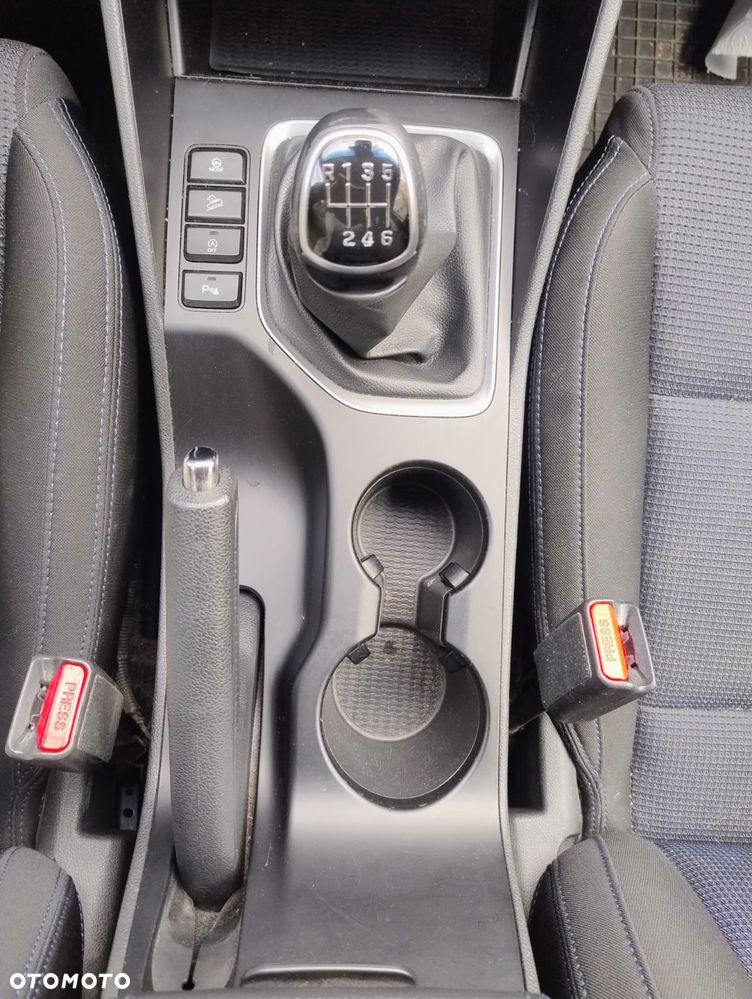 Hyundai Tucson 1.7 CRDI BlueDrive Classic 2WD - 18