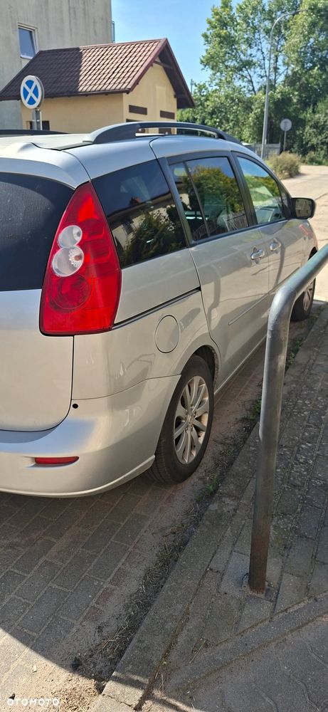 Mazda 5 - 2