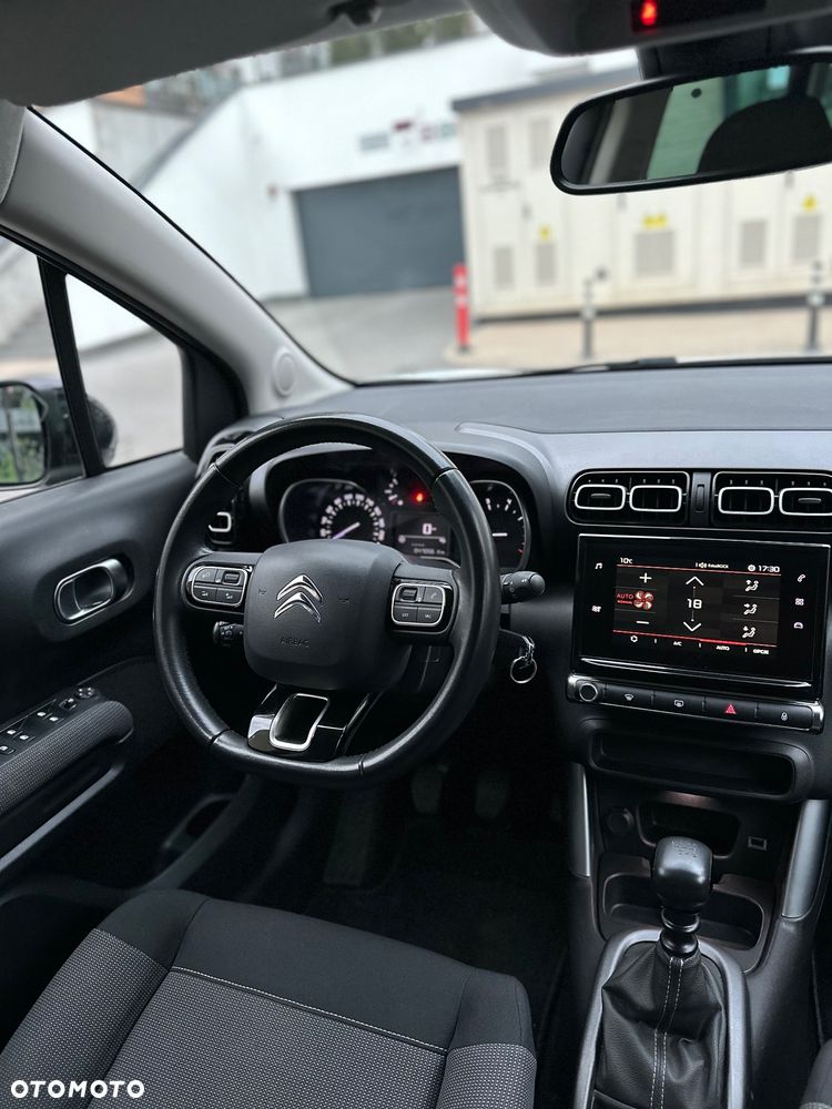 Citroën C3 Aircross PureTech 110 Stop & Start Feel - 13