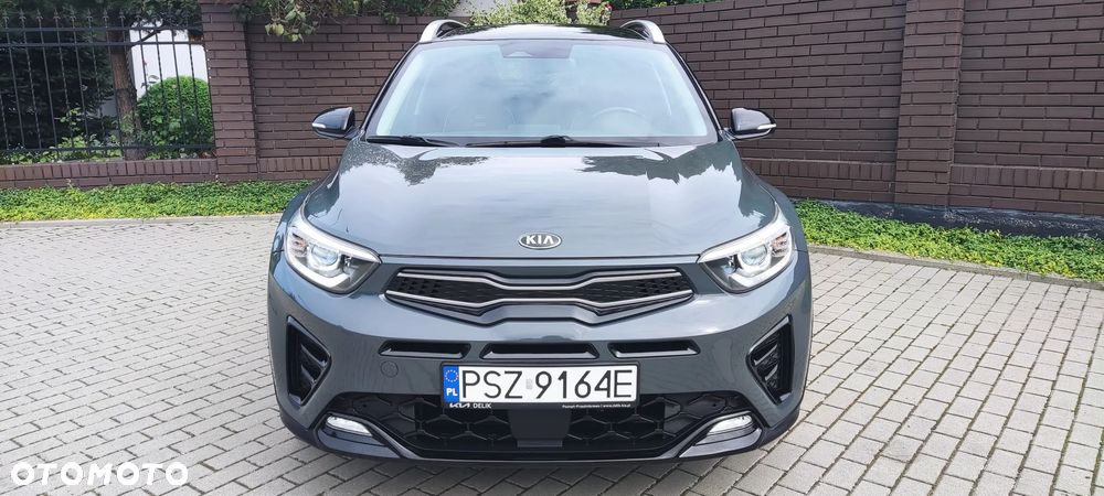 Kia Stonic 1.0 T-GDI OPF Mild Hybrid DCT7 GT Line - 3