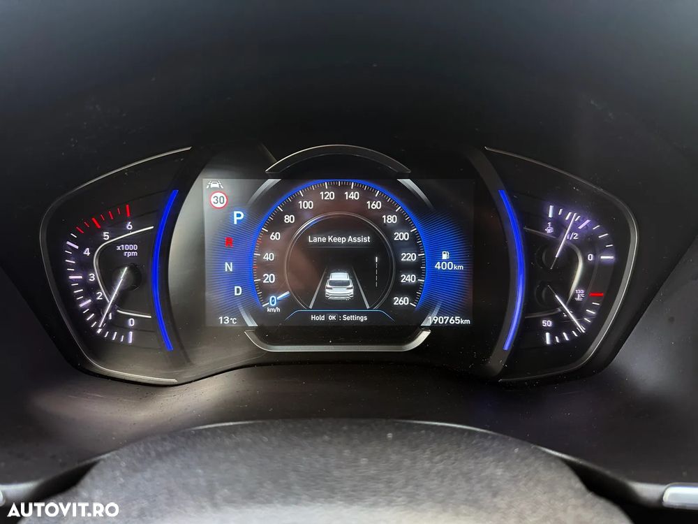 Hyundai Santa Fe 2.2 CRDi 4WD Automatik Premium - 10