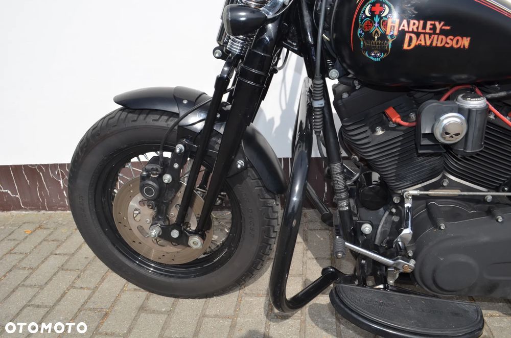 Harley-Davidson Softail Cross Bones - 22