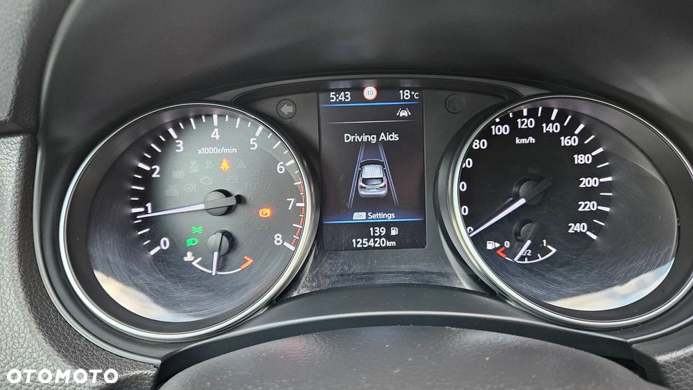 Nissan Qashqai 1.3 DIG-T Acenta - 20