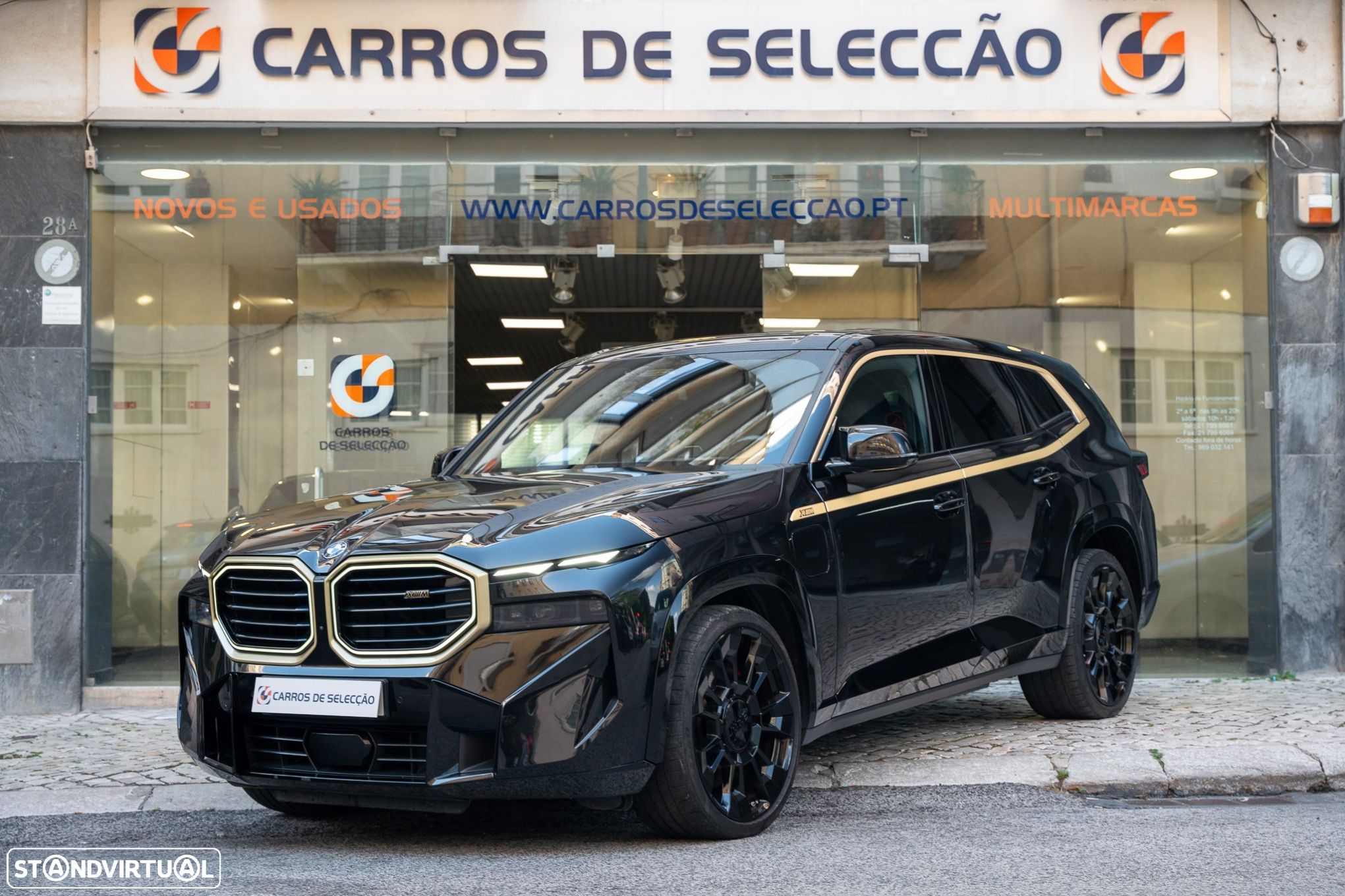 BMW XM - 1