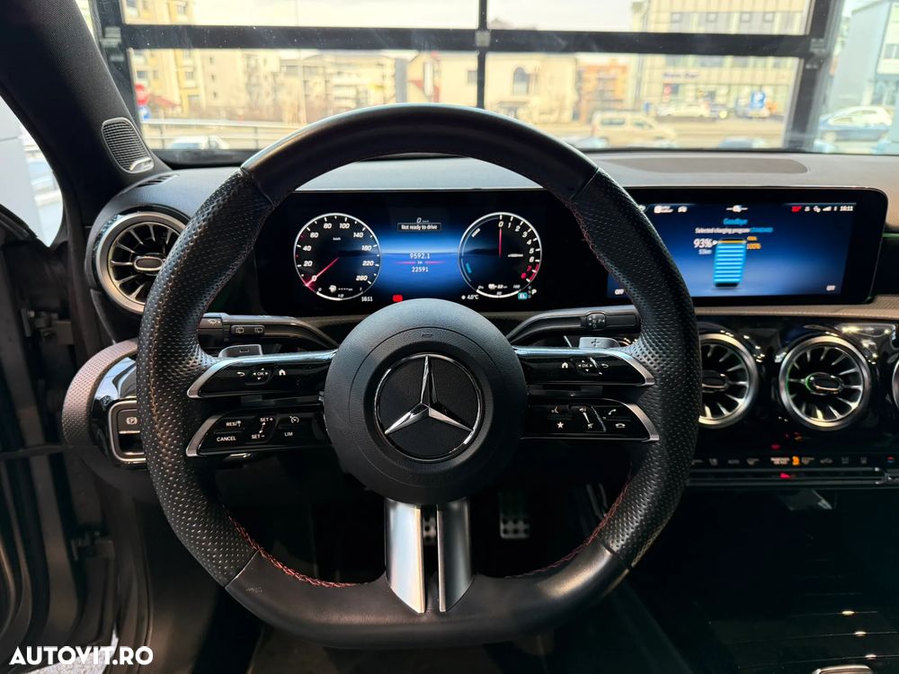 Mercedes-Benz A 250 e Aut. - 13