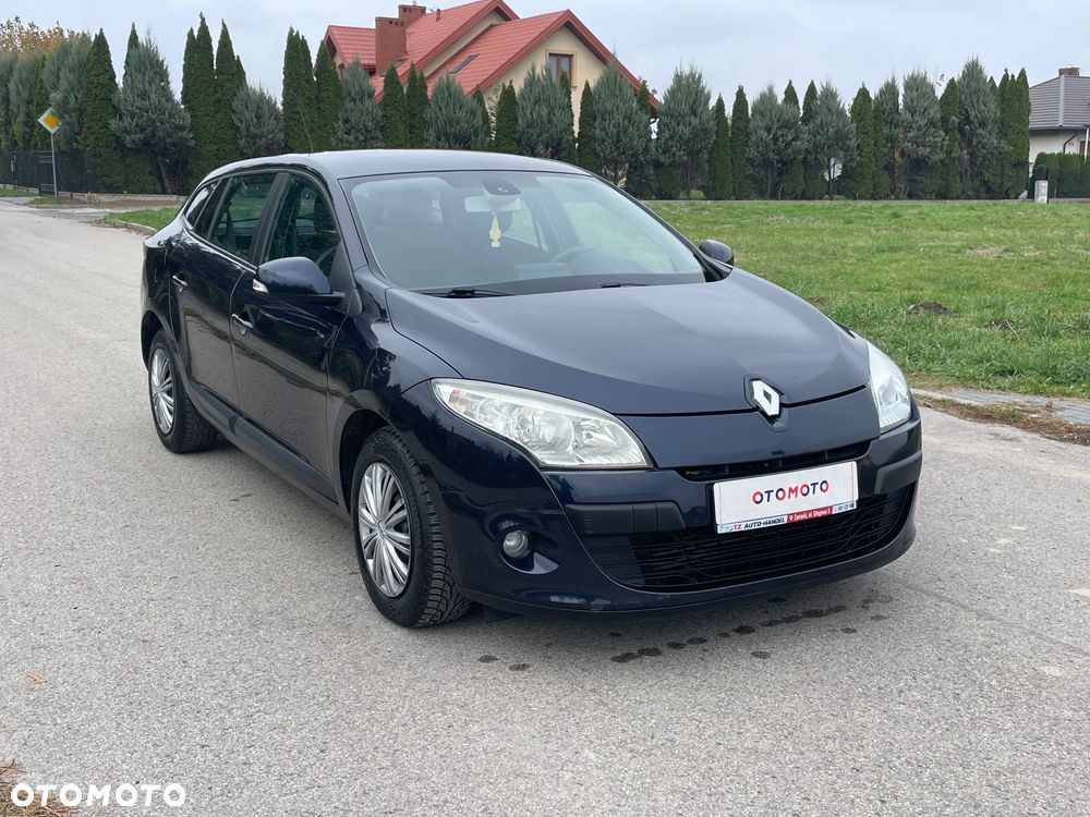 Renault Megane 1.5 dCi Avantage - 34