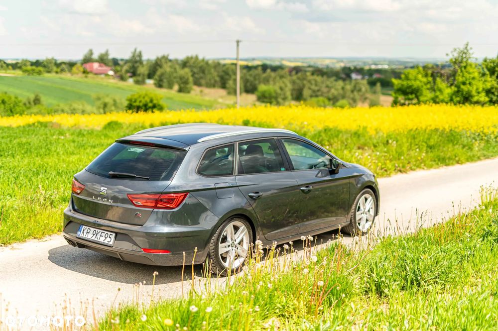 Seat Leon 1.5 EcoTSI Evo FR S&S - 21