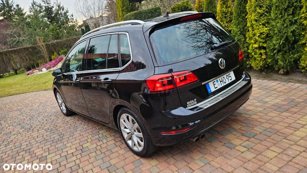 Volkswagen Golf Sportsvan 1.4 TSI (BlueMotion Technology) Highline - 7