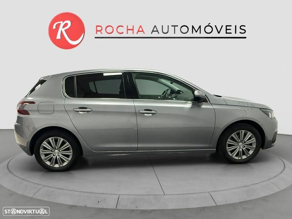 Peugeot 308 1.2 PureTech Allure - 9