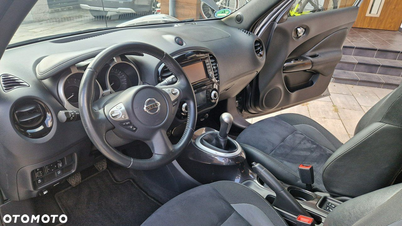Nissan Juke - 21