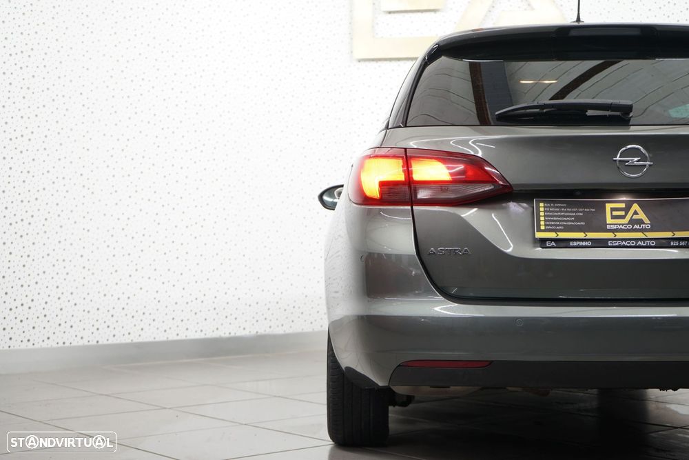 Opel Astra 1.2 T Business Edition S/S - 7