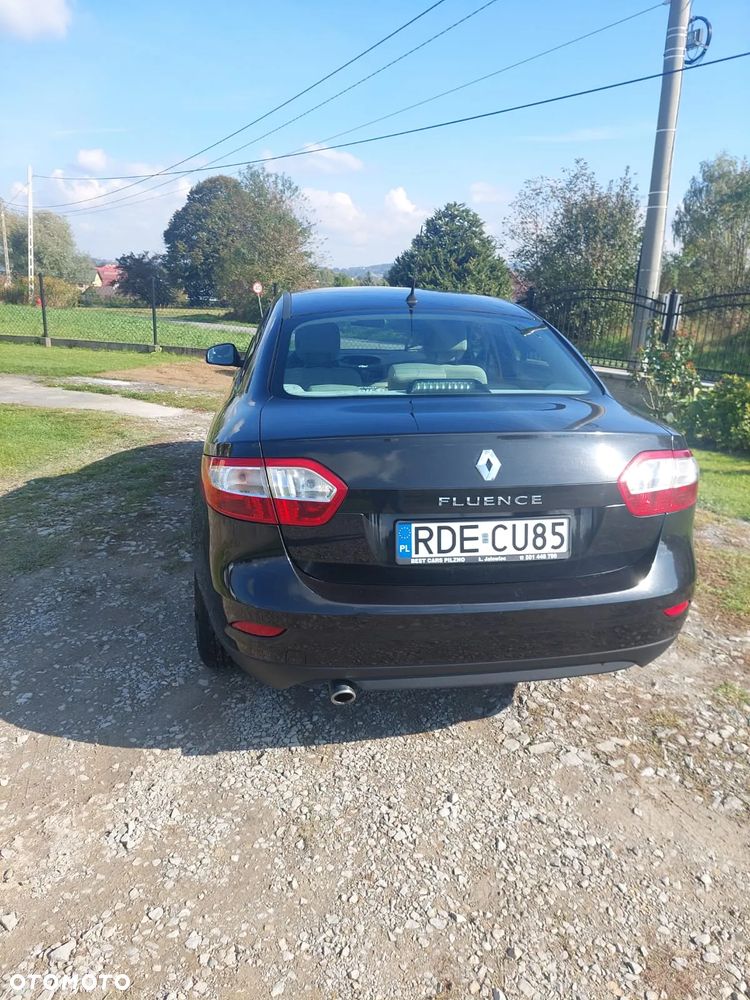 Renault Fluence 1.6 16V Expression - 5
