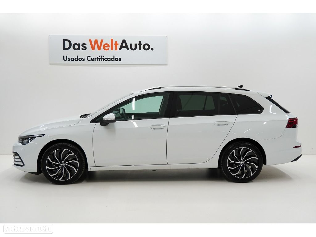 VW Golf Variant 2.0 TDi Life DSG - 5