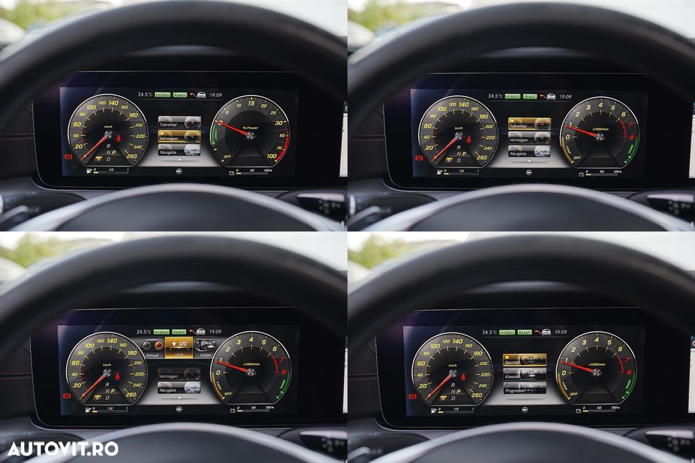 Mercedes-Benz E 350e 9G-TRONIC AMG Line - 24