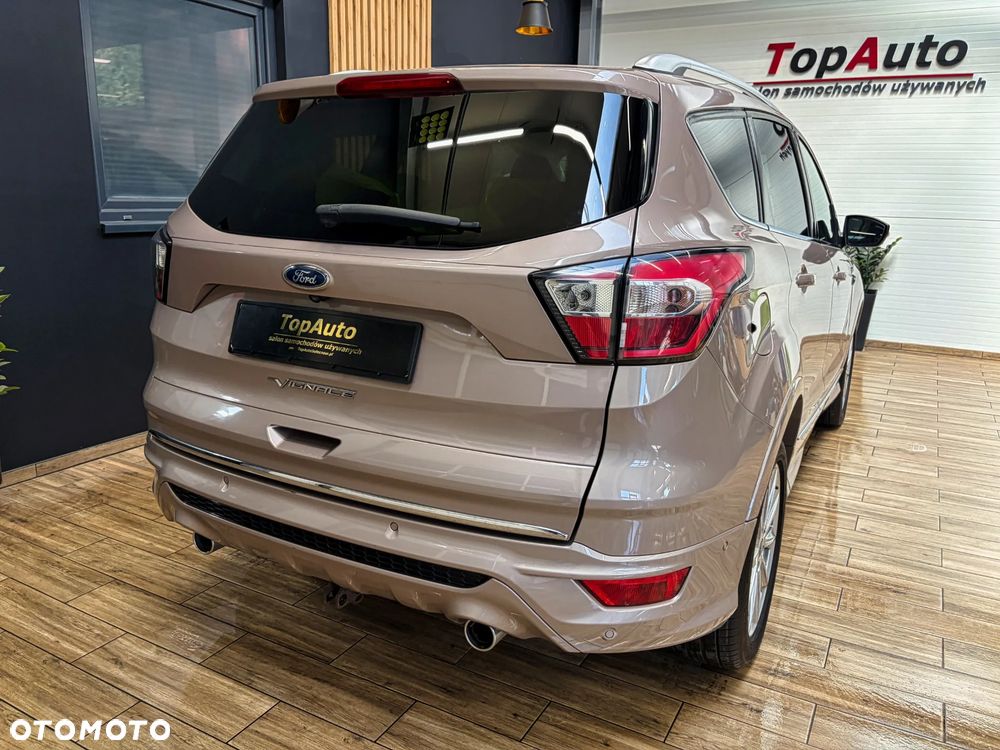 Ford Kuga Vignale 2.0 TDCi AWD - 8