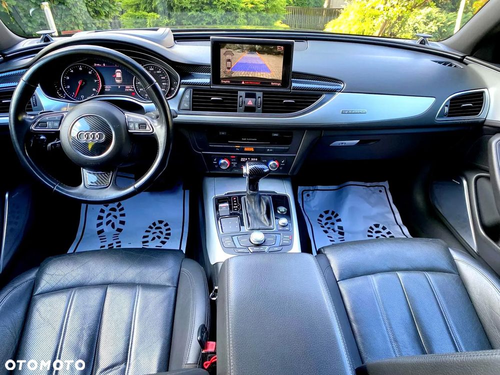 Audi A6 Limousine 3.0 TFSI Quattro S tronic - 5