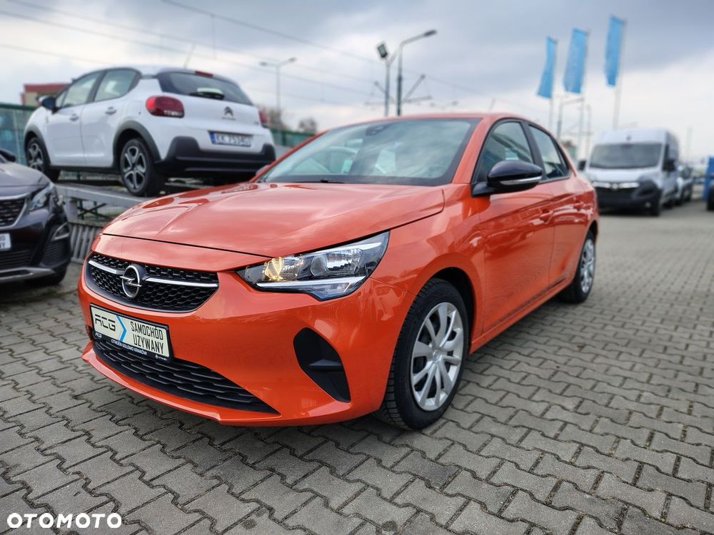 Opel Corsa 1.2 S&S - 2