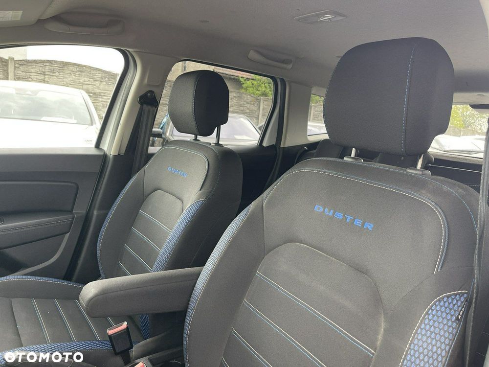 Dacia Duster 1.3 TCe Journey 4WD - 11