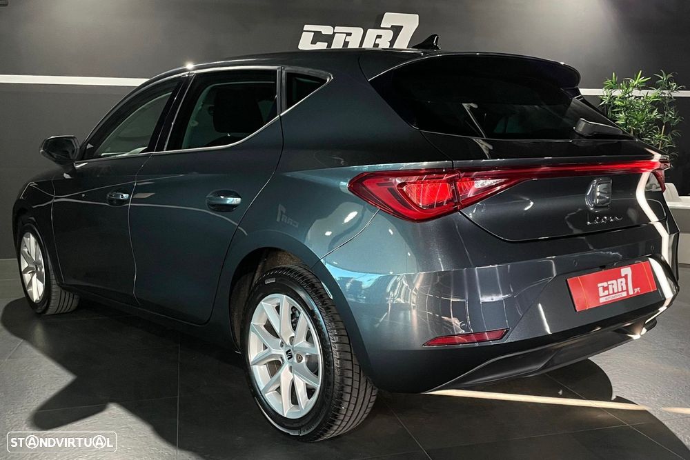 SEAT Leon 1.0 ETSI OPF DSG Style - 5