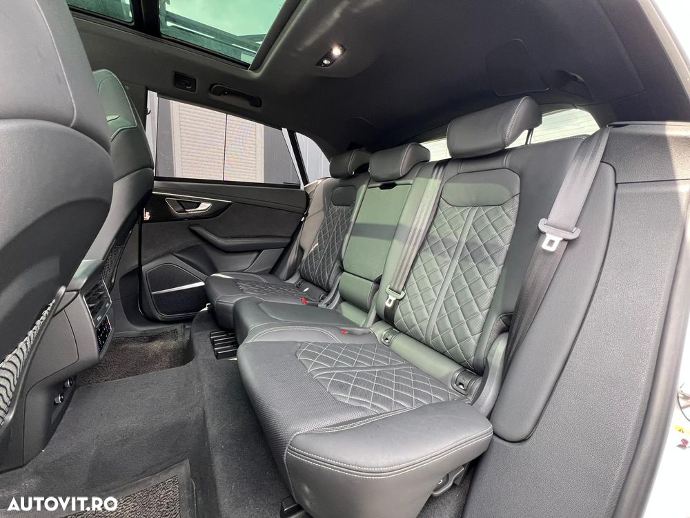 Audi Q8 3.0 55 TFSI quattro Tiptronic MHEV - 14