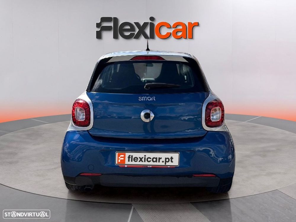 Smart ForFour 1.0 Passion 71 - 6