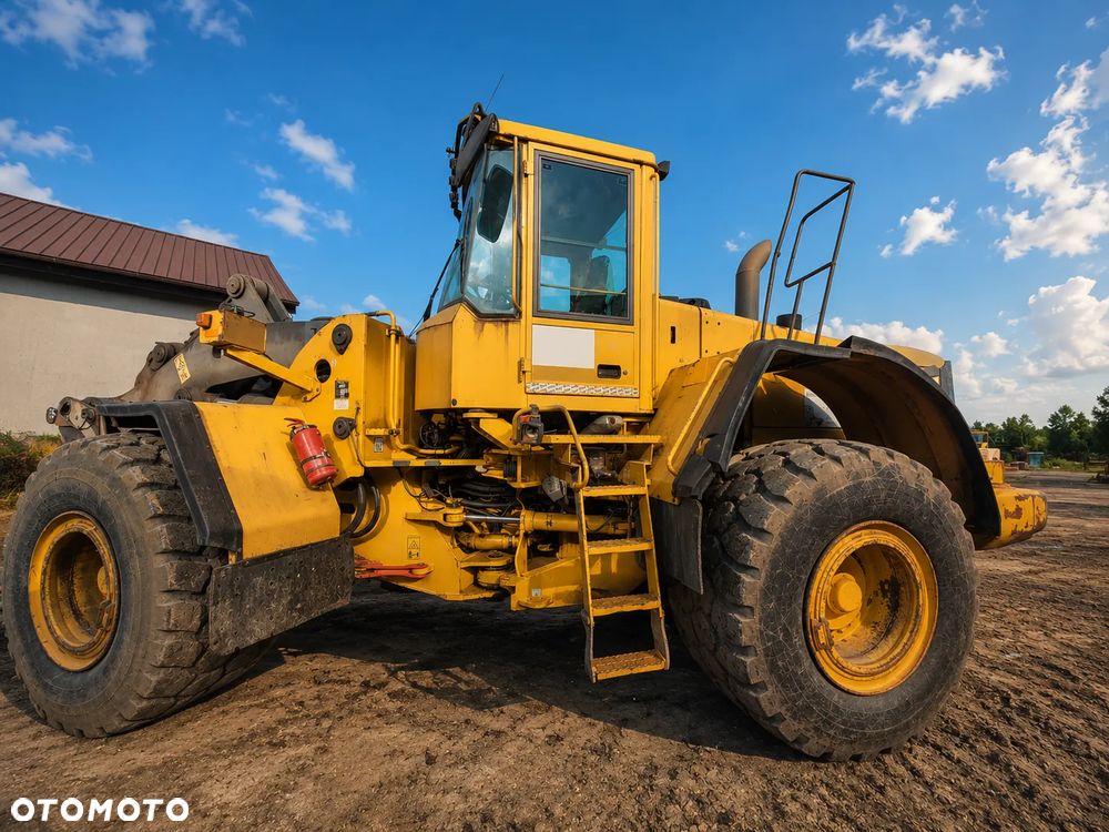 Volvo L180E - 2