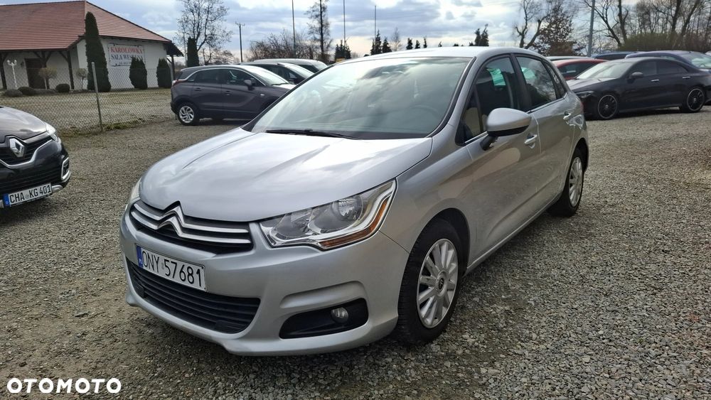 Citroën C4 VTi 95 Selection - 1