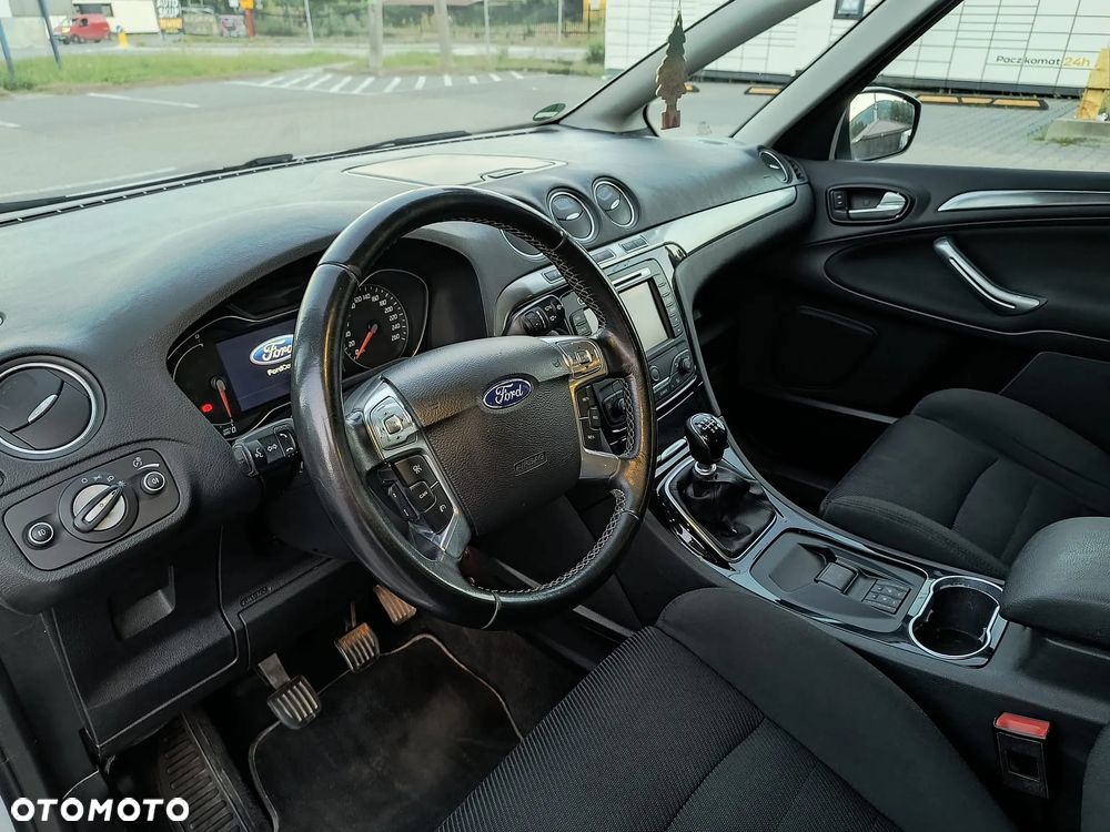 Ford S-Max 2.0 TDCi DPF Titanium - 11