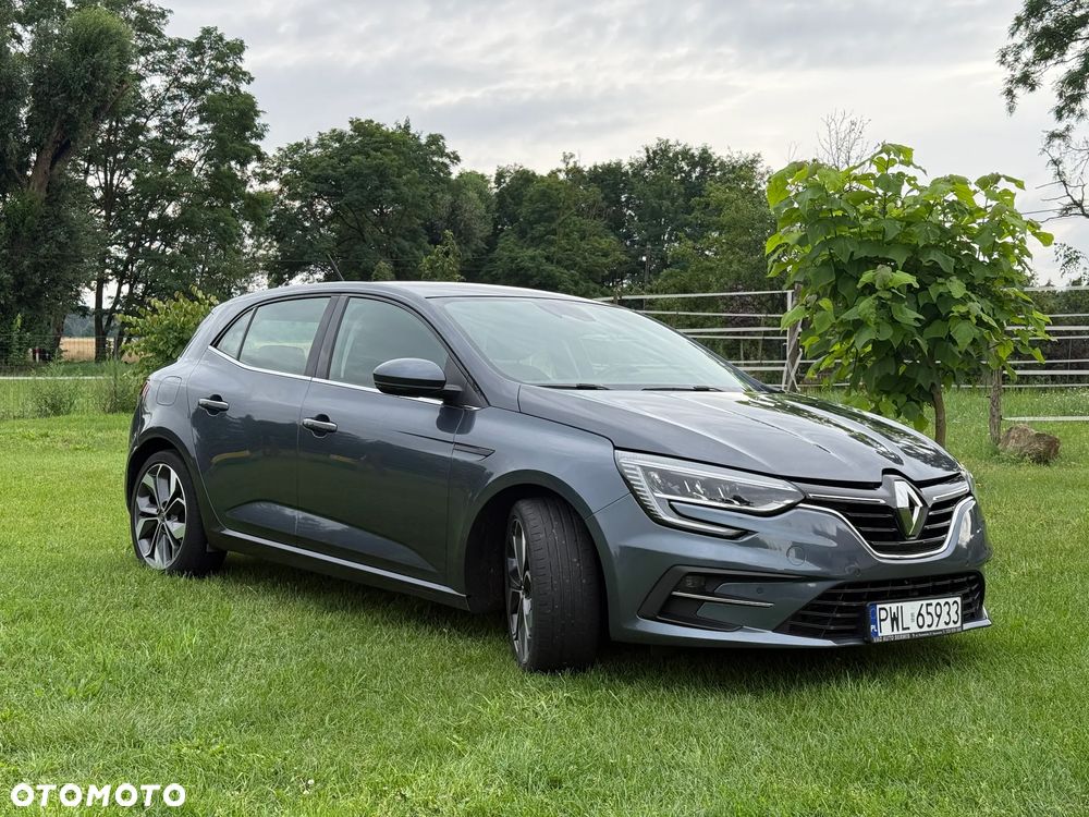 Renault Megane - 2