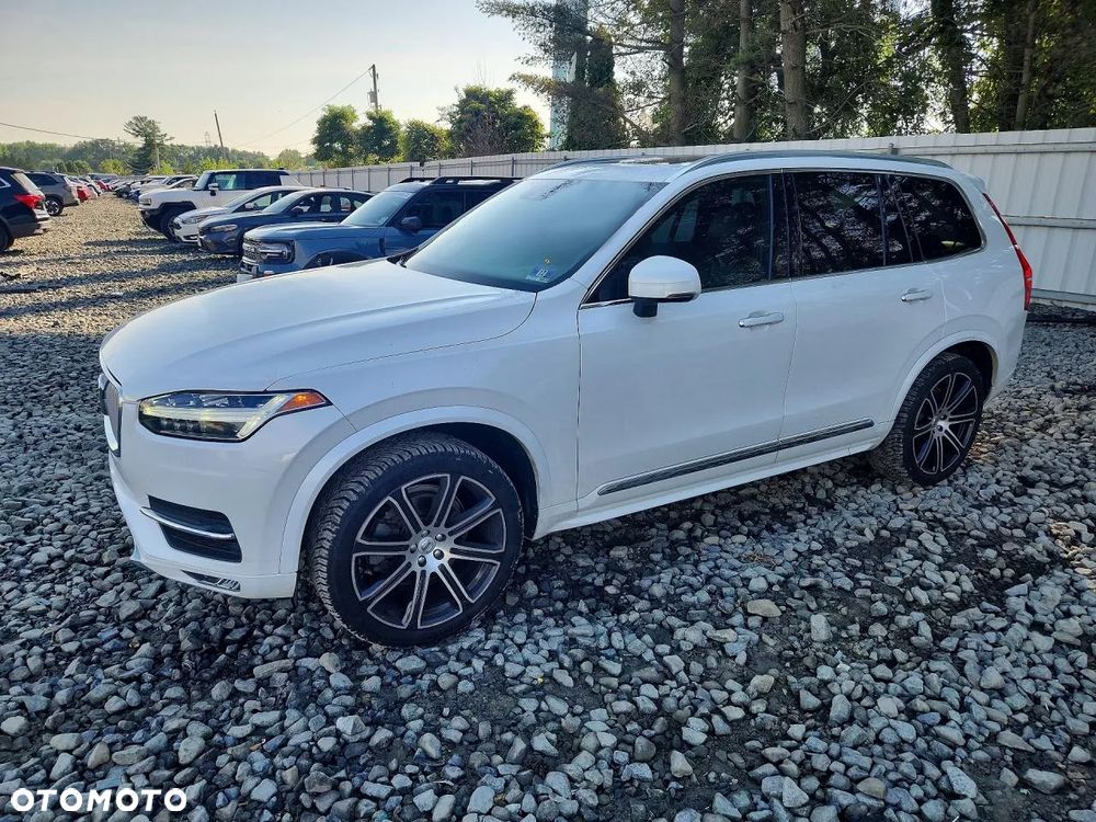 Volvo XC 90 T6 AWD Geartronic Inscription - 1