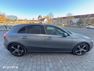 Mercedes-Benz Klasa A 250 4-Matic Style 7G-DCT - 7