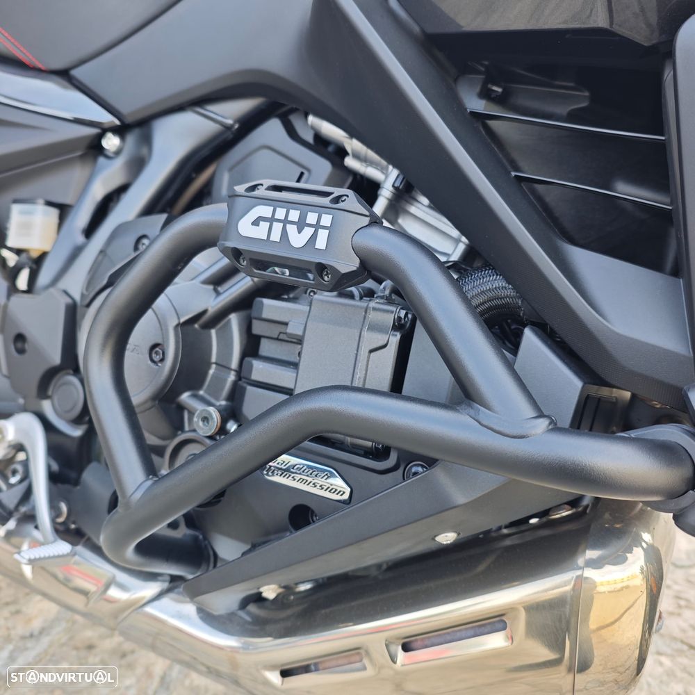 Honda NT 1100 DCT - 5