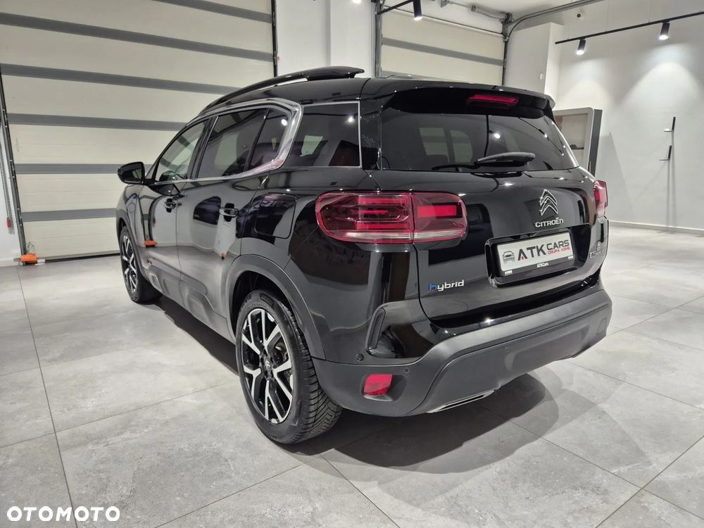 Citroën C5 Aircross 1.6 PureTech Shine EAT8 - 8