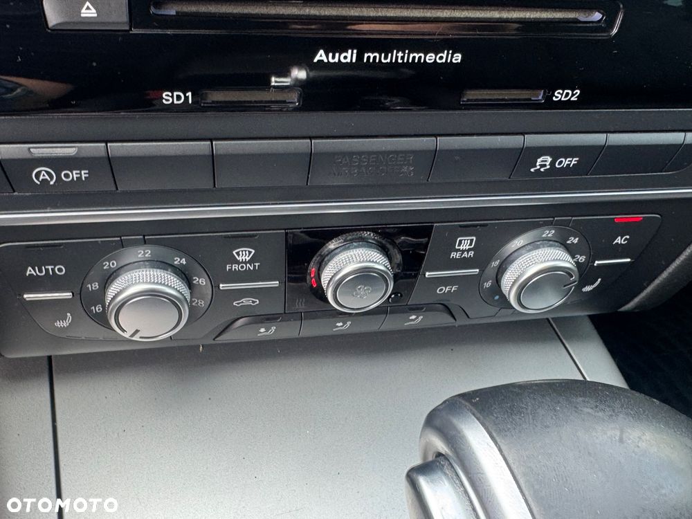 Audi A6 Avant 2.0 TDI DPF multitronic - 26