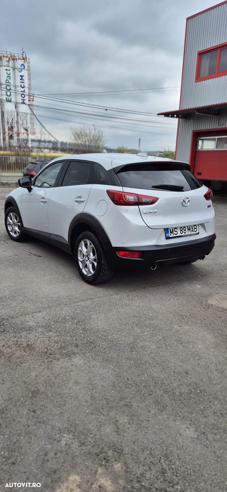 Mazda CX-3 G120 Attraction - 1
