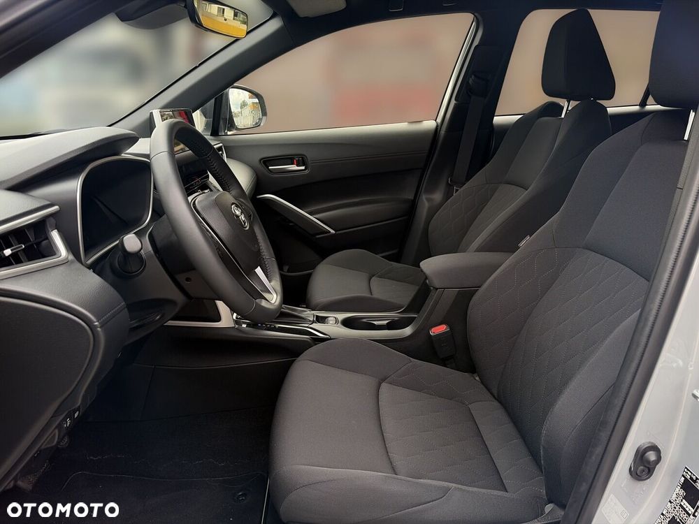 Toyota Corolla Cross 2.0 Hybrid Style - 16