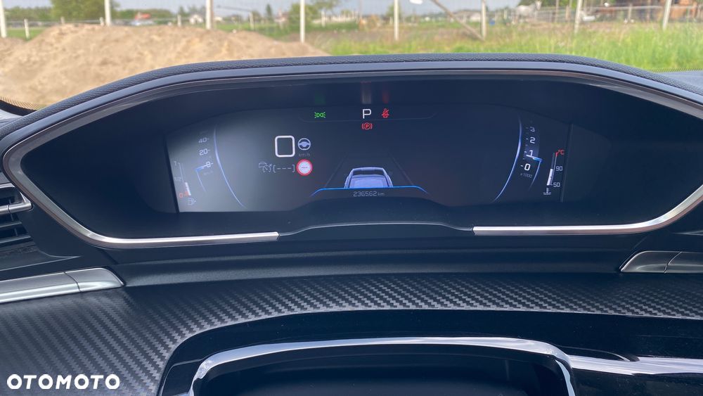 Peugeot 508 1.6 PureTech Allure S&S EAT8 - 8