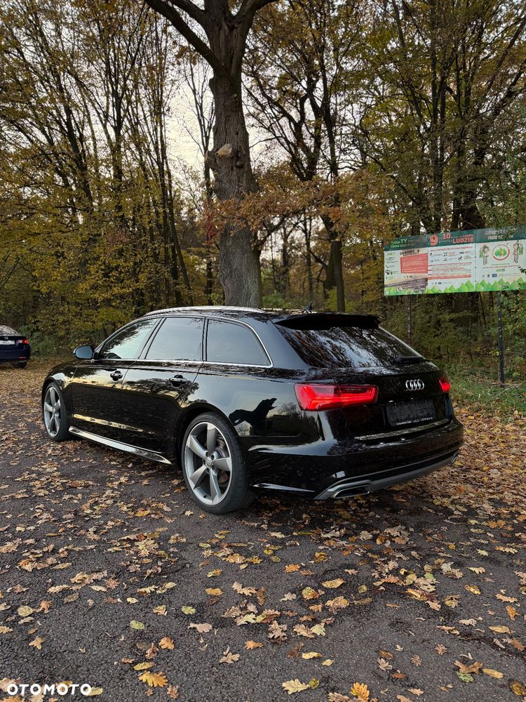 Audi A6 Avant - 8