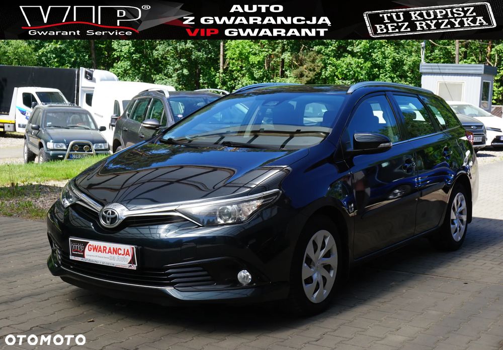 Toyota Auris 1.6 Comfort - 2
