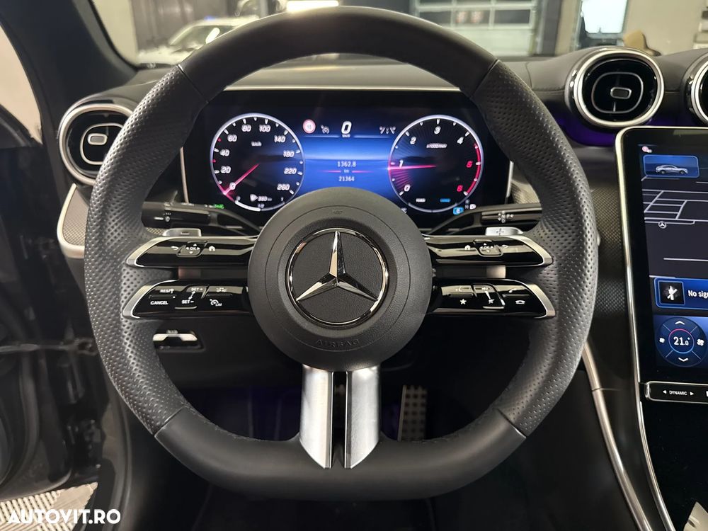 Mercedes-Benz GLC 220 d 4Matic 9G-TRONIC Edition AMG Line - 17