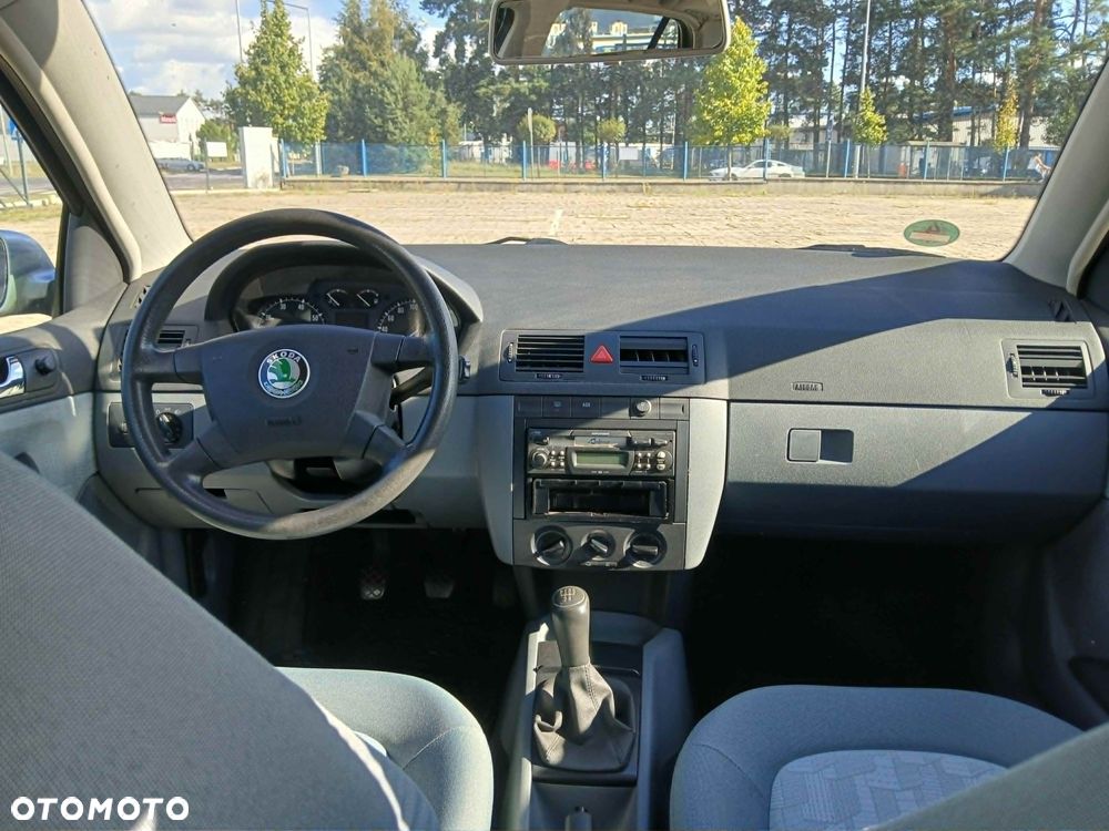 Skoda Fabia - 9